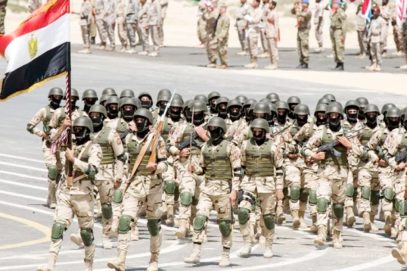 سعودی عرب میں مصری فوج کی تعیناتی کی تیاری قومی کونسل کی منظوری