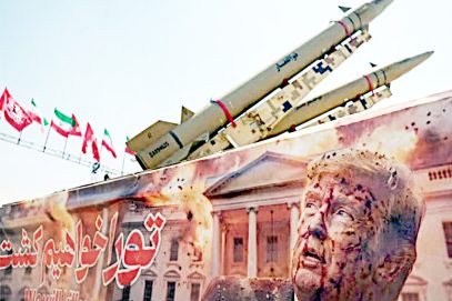 ہمارے پاس طویل مدتی جنگ کیلئے اسلحہ کی پیداواری صلاحیت موجود ہے: ایران