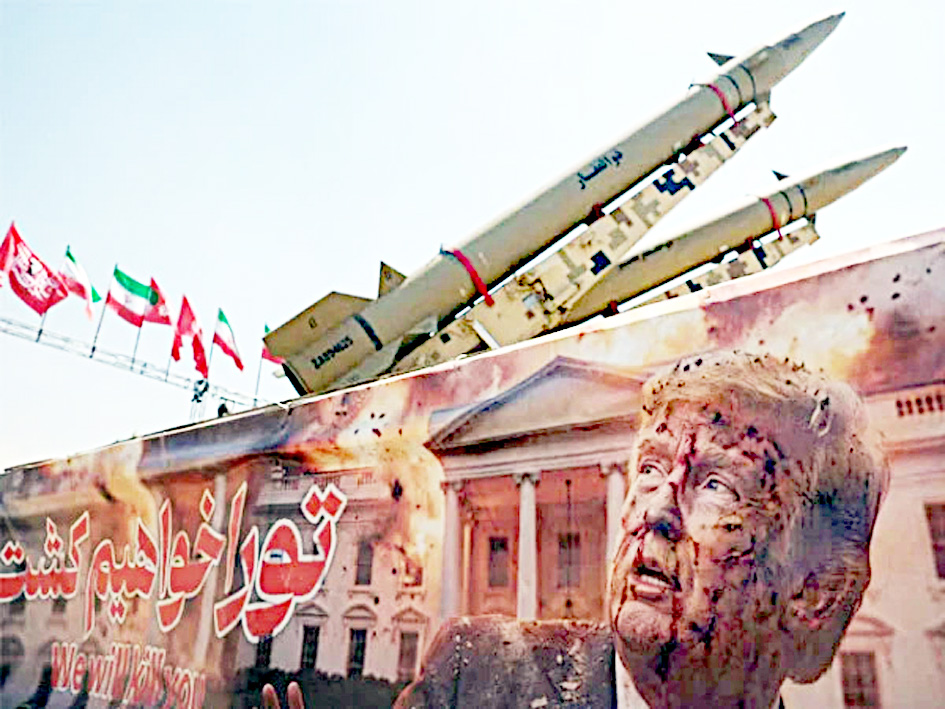 ہمارے پاس طویل مدتی جنگ کیلئے اسلحہ کی پیداواری صلاحیت موجود ہے: ایران