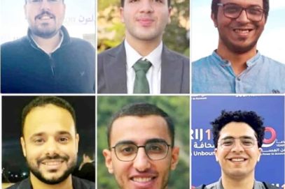 اخوان المسلمون سے رابطہ،6 صحافی گرفتار