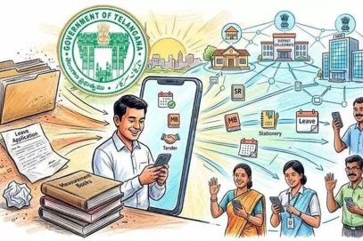 سرکاری دفاتر میں رخصت کی درخواست کاغذ پر لکھنے کا نظام ختم