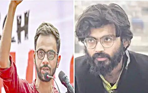 عمر خالد اور شرجیل کو تیسری بار بھی ضمانت نہ مل سکی
