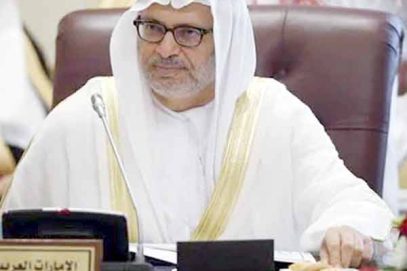 حملہ خلیجی ریاستوں کی سلامتی کیلئے خطرہ : انور قرقاش
