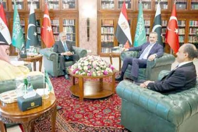 پاکستان، ترکی اور مصر کی ریاض ایئرپورٹ پر حوثی حملوں کی مذمت