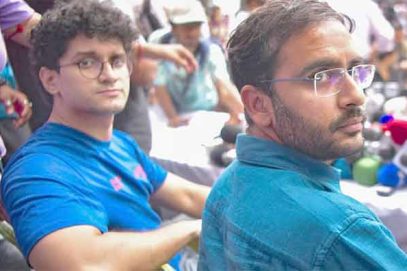 آشوتوش رانکا و سورو داس کی عدالتی تحویل میں توسیع