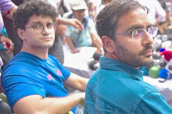 آشوتوش رانکا و سورو داس کی عدالتی تحویل میں توسیع