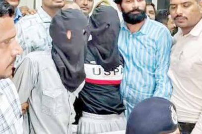 ٹائیگر شروف پر حملہ کے تین مشتبہ ملزمین راجستھان سے گرفتار