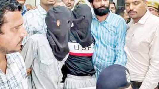 ٹائیگر شروف پر حملہ کے تین مشتبہ ملزمین راجستھان سے گرفتار