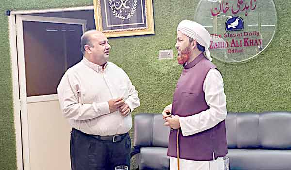 ’سیاست‘ کا صحافت اور خدمت ملت میں بڑا نام اور کام