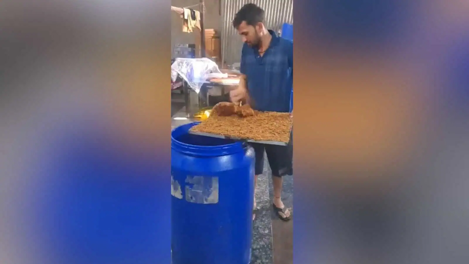 ٹی جی سیف نے 2,480 کلوگرام مٹھائیاں ضبط کر لیں، 3 لائسنس معطل