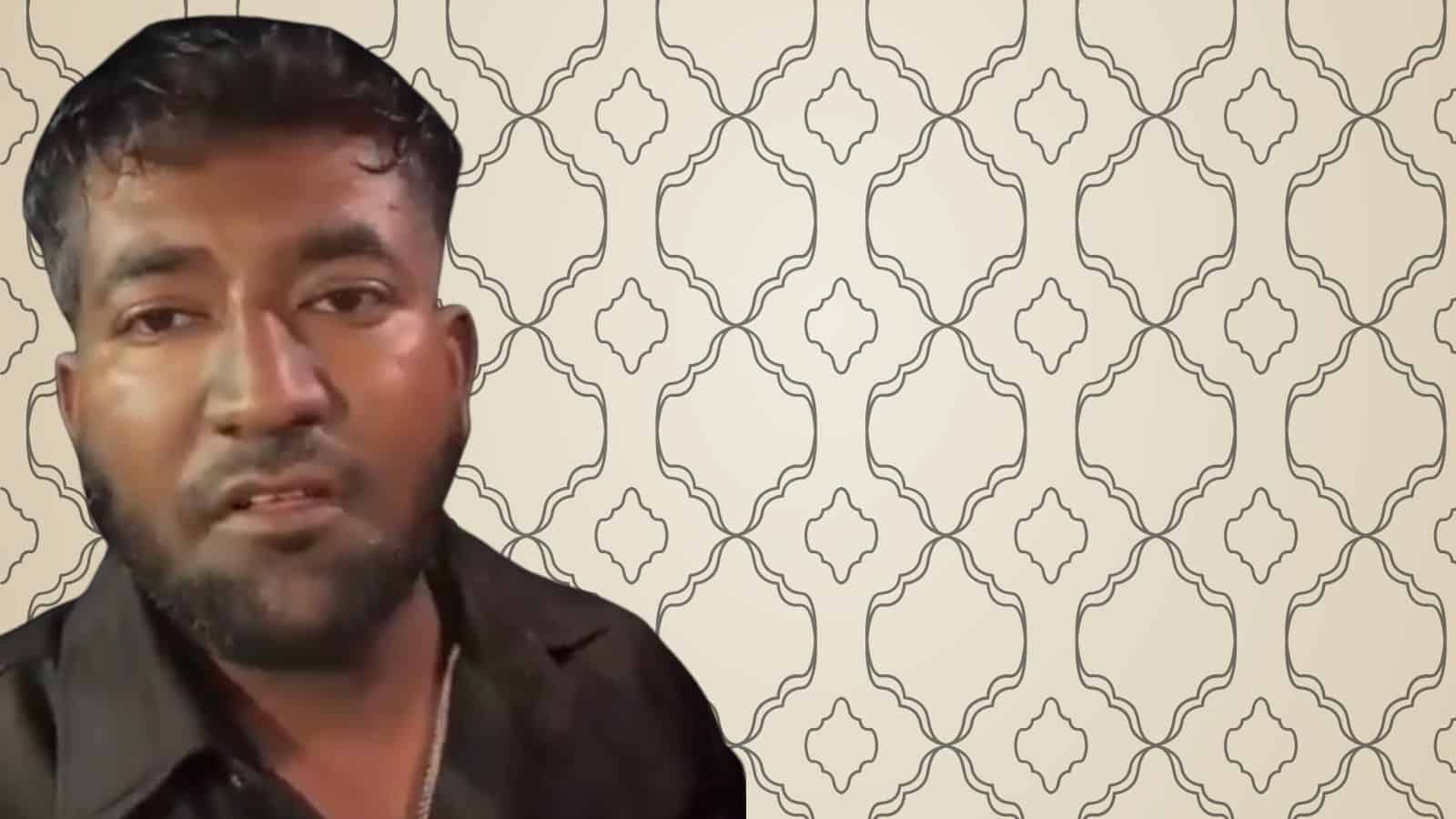 حیدرآباد میں ڈانڈیا تقریب کے دوران باؤنسر کو ہراساں کیا گیا؛ اسی تقریب میں ایک طالب علم کی موت بھی واقع ہوئی تھی