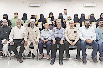ایم بی بی ایس میں داخلے کے بعد میڈیکوز کو جذبہ خدمت سے سرشار کریں