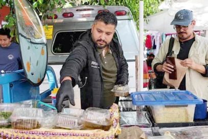 غزہ کے شاورما کا ذائقہ اب میکسیکو میں
