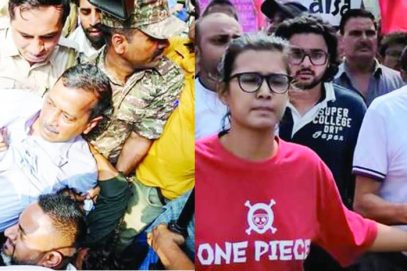تین ہزار محروسین کی رہائی ‘ ڈپکے اور ساتھی ہنوز محروس