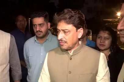 کانگریس ایم پیز گرجیت اور مسعودنے الیکشن کمیشن پر اٹھائے سوال