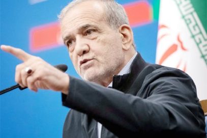 ایرانی تجاویز پر امریکی جواب زیر غور: پزشکیان