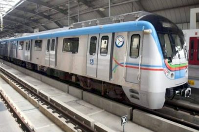 حکومت تلنگانہ میٹرو ریل کا کنٹرول حاصل کرنے میں مسلسل ناکام
