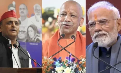 مودی کے گڑھ وارانسی میں بی جے پی کو کرارا جھٹکا