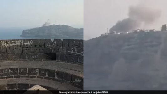 یمن میں صدارتی محل پر حوثی میزائل حملہ، پانچ افراد ہلاک